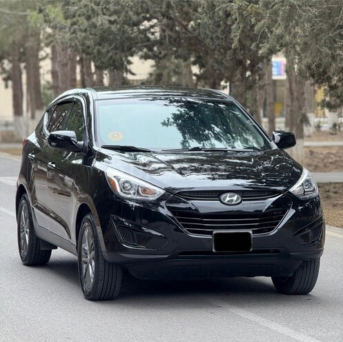 Hyundai Tucson 2015, 98,000 km - 2.0 l - Bakı