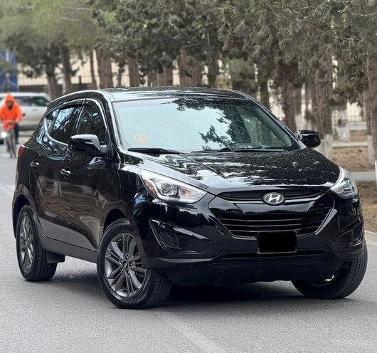 Hyundai Tucson 2015, 98,000 km - 2.0 l - Bakı