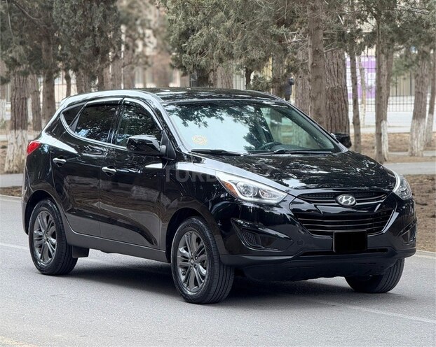 Hyundai Tucson 2015, 98,000 km - 2.0 l - Bakı