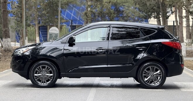 Hyundai Tucson 2015, 98,000 km - 2.0 l - Bakı