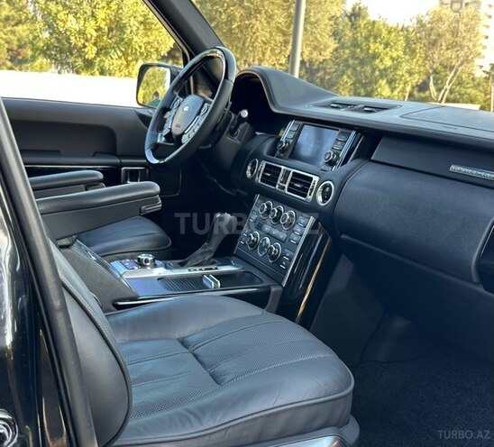 Land Rover Range Rover 2012, 186,000 km - 5.0 l - Bakı