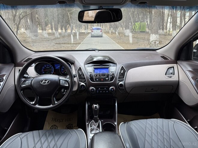 Hyundai Tucson 2015, 98,000 km - 2.0 l - Bakı