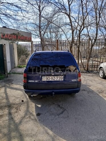 Opel Astra 1994, 341,500 km - 1.6 l - Bakı