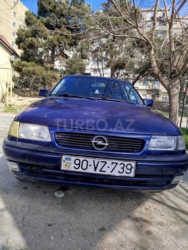Opel Astra 1994, 341,500 km - 1.6 l - Bakı
