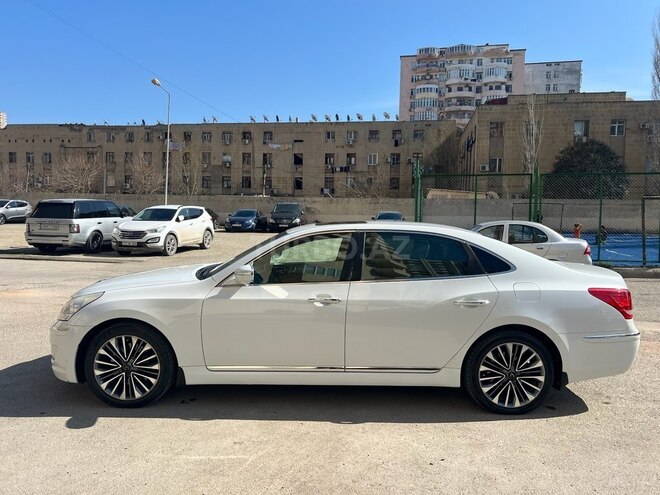 Hyundai Equus 2010, 280,000 km - 4.6 l - Bakı