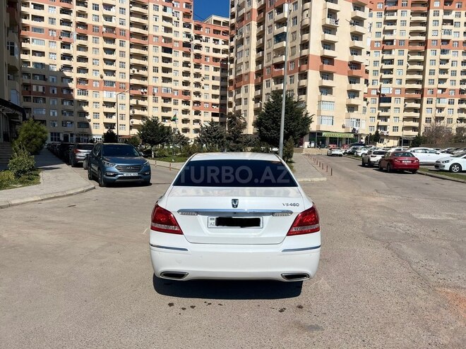 Hyundai Equus 2010, 280,000 km - 4.6 l - Bakı