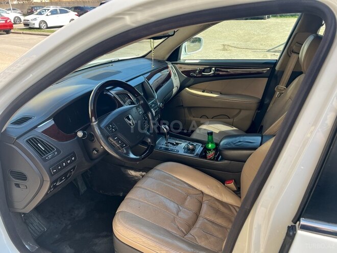 Hyundai Equus 2010, 280,000 km - 4.6 l - Bakı