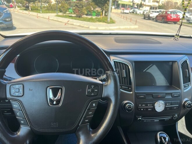 Hyundai Equus 2010, 280,000 km - 4.6 l - Bakı