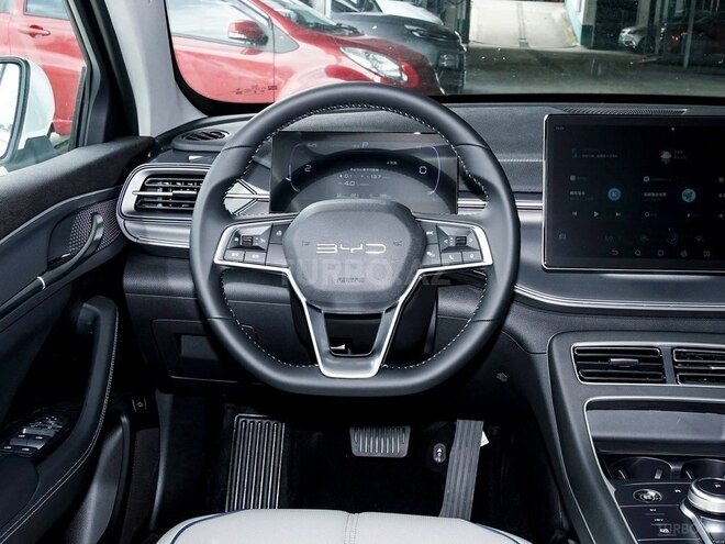 BYD Destroyer 05-7