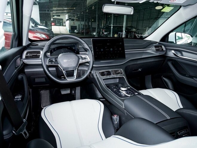 BYD Destroyer 05-10