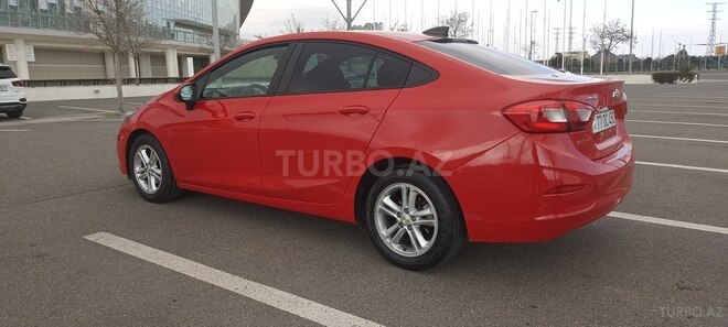 Chevrolet Cruze-9