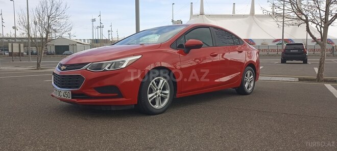 Chevrolet Cruze-4