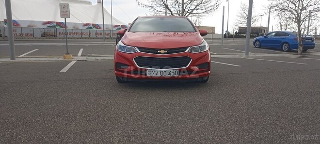 Chevrolet Cruze-14