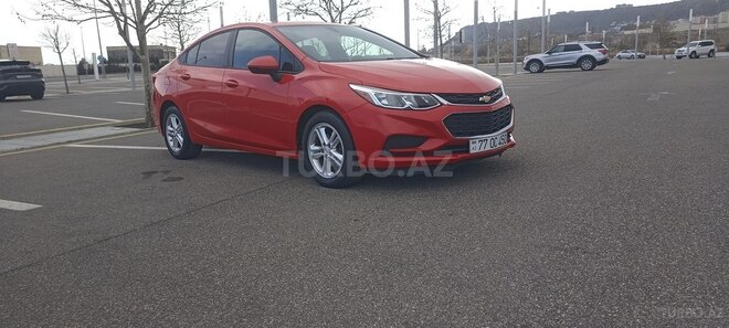 Chevrolet Cruze-11