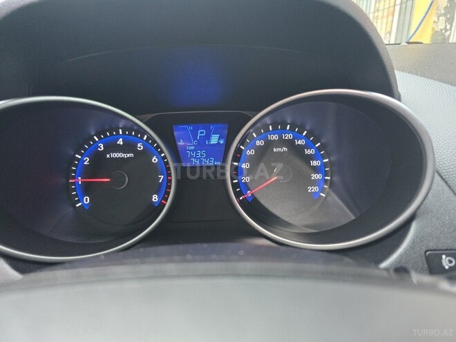 Hyundai ix35 2013, 75,000 km - 2.0 l - Bakı