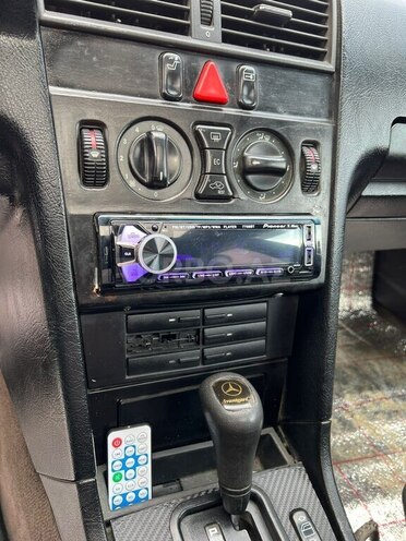 Mercedes C 180 1996, 616,898 km - 1.8 l - Lənkəran