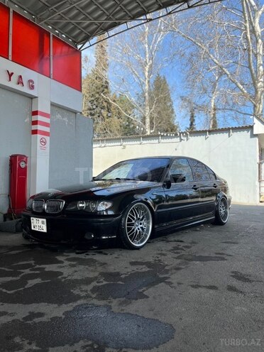 BMW 325 2002, 305,000 km - 2.5 l - Mingəçevir