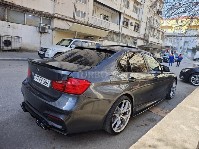 BMW 328 2015, 189,800 km - 2.0 l - Bakı