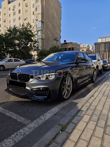 BMW 328 2015, 189,800 km - 2.0 l - Bakı