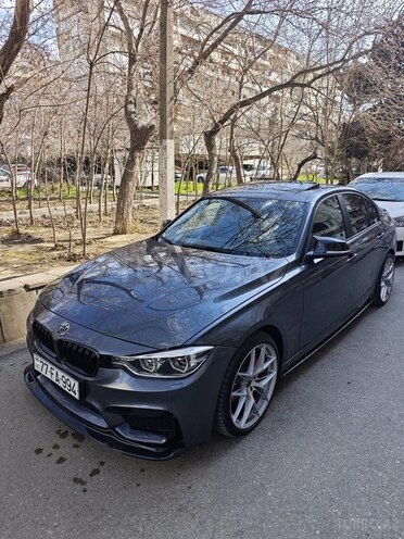 BMW 328 2015, 189,800 km - 2.0 l - Bakı