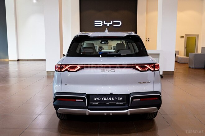 BYD Yuan Up-7