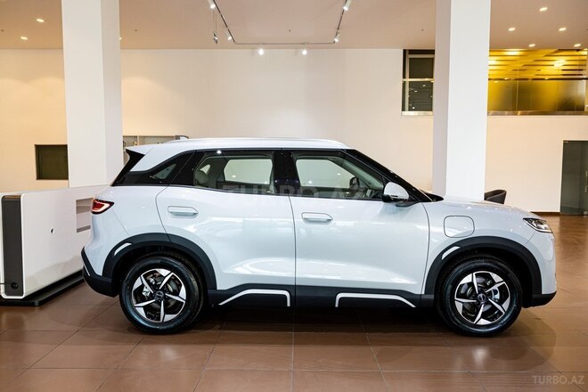 BYD Yuan Up-3