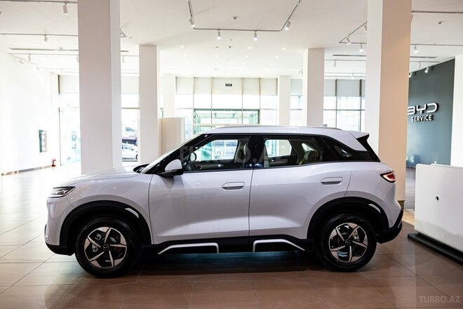 BYD Yuan Up-5