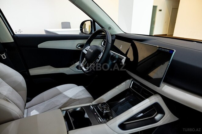 BYD Yuan Up-10
