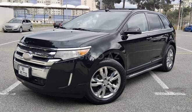 Ford Edge 2012, 217,142 km - 3.5 l - Bakı