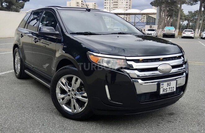 Ford Edge 2012, 217,142 km - 3.5 l - Bakı