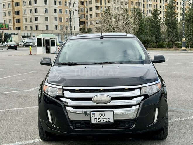 Ford Edge 2012, 217,142 km - 3.5 l - Bakı