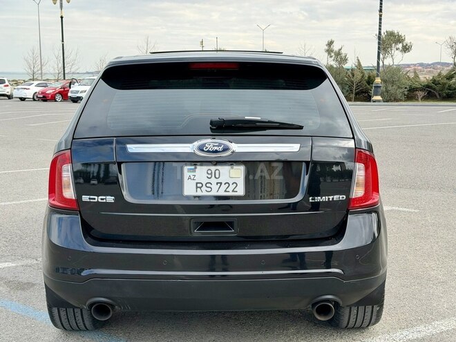 Ford Edge 2012, 217,142 km - 3.5 l - Bakı