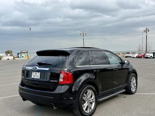 Ford Edge 2012, 217,142 km - 3.5 l - Bakı