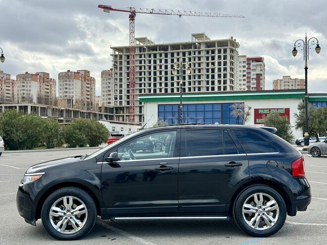Ford Edge 2012, 217,142 km - 3.5 l - Bakı