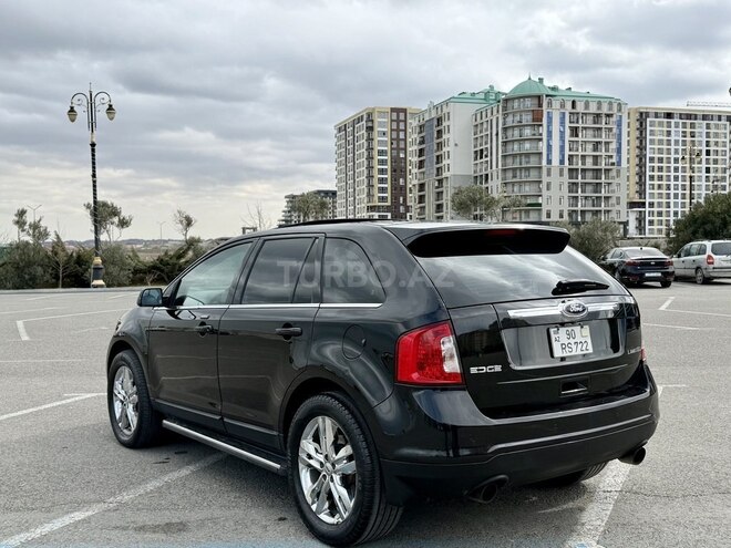 Ford Edge 2012, 217,142 km - 3.5 l - Bakı