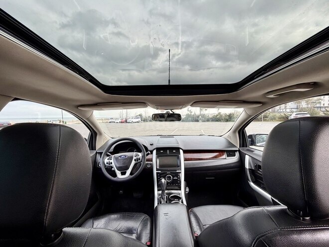 Ford Edge 2012, 217,142 km - 3.5 l - Bakı