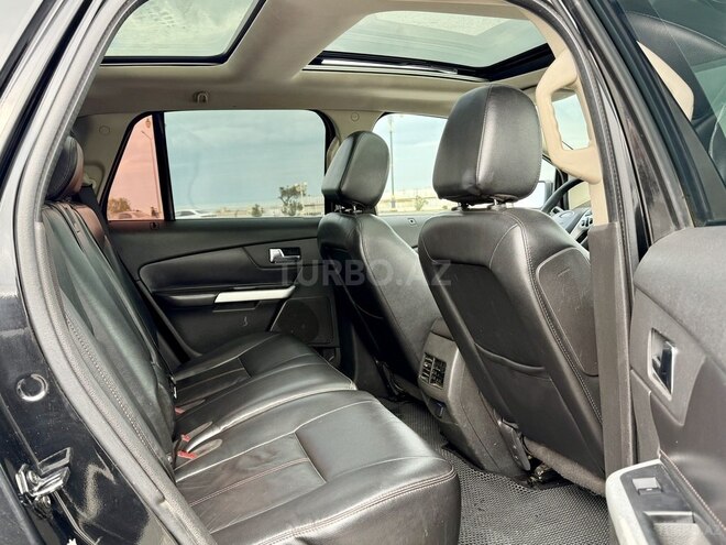 Ford Edge 2012, 217,142 km - 3.5 l - Bakı