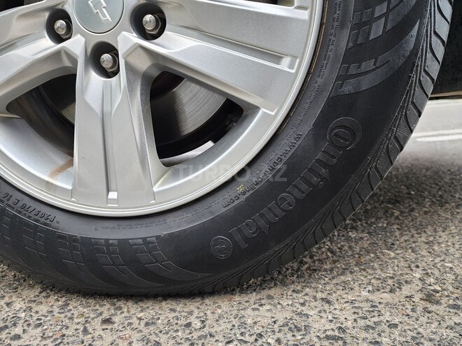 Chevrolet Trax 2018, 75,000 km - 1.4 l - Bakı