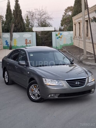 Hyundai Sonata 2008, 290,000 km - 2.4 l - Gəncə