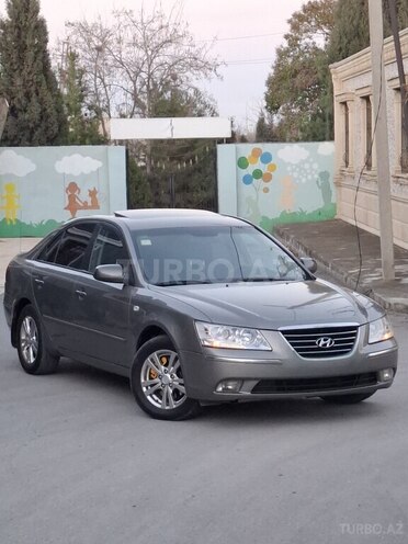 Hyundai Sonata 2008, 290,000 km - 2.4 l - Gəncə