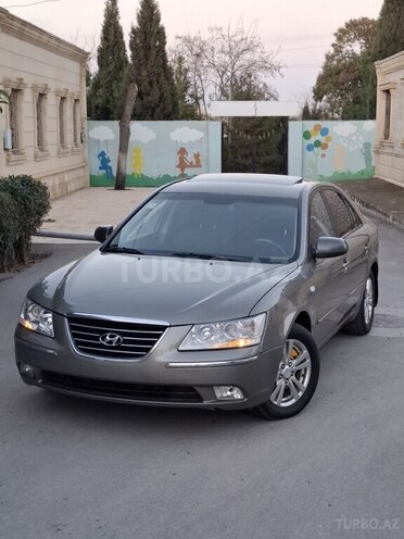 Hyundai Sonata 2008, 290,000 km - 2.4 l - Gəncə