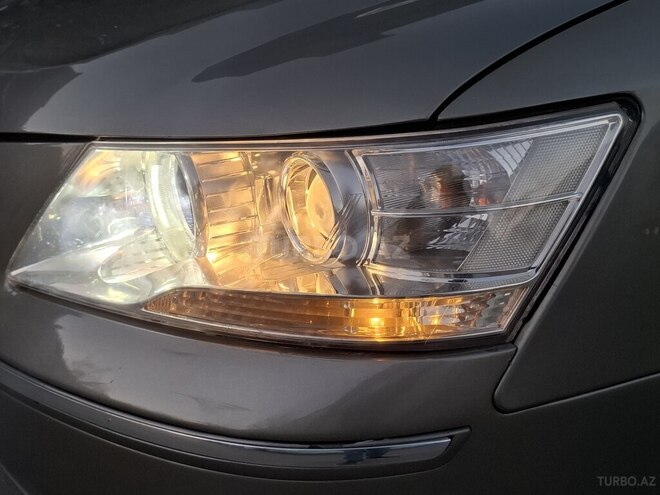 Hyundai Sonata 2008, 290,000 km - 2.4 l - Gəncə