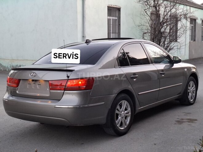 Hyundai Sonata 2008, 290,000 km - 2.4 l - Gəncə