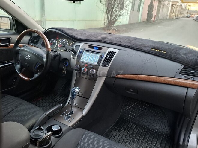 Hyundai Sonata 2008, 290,000 km - 2.4 l - Gəncə