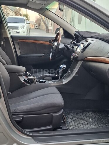 Hyundai Sonata 2008, 290,000 km - 2.4 l - Gəncə