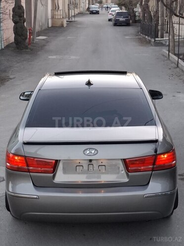 Hyundai Sonata 2008, 290,000 km - 2.4 l - Gəncə