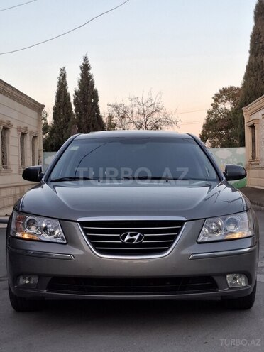 Hyundai Sonata 2008, 290,000 km - 2.4 l - Gəncə