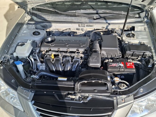 Hyundai Sonata 2008, 290,000 km - 2.4 l - Gəncə