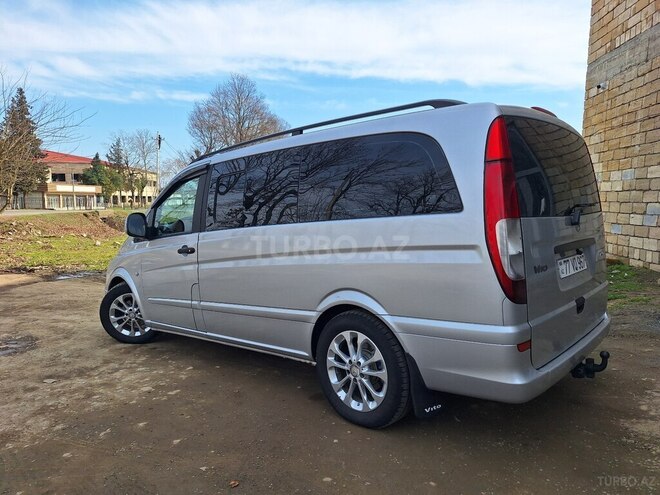 Mercedes  2007, 231,009 km - 2.1 l - Lənkəran