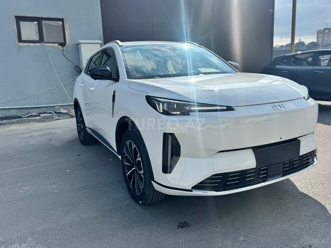Changan Qiyuan Q05 2025, 0 km - 1.5 л - Bakı